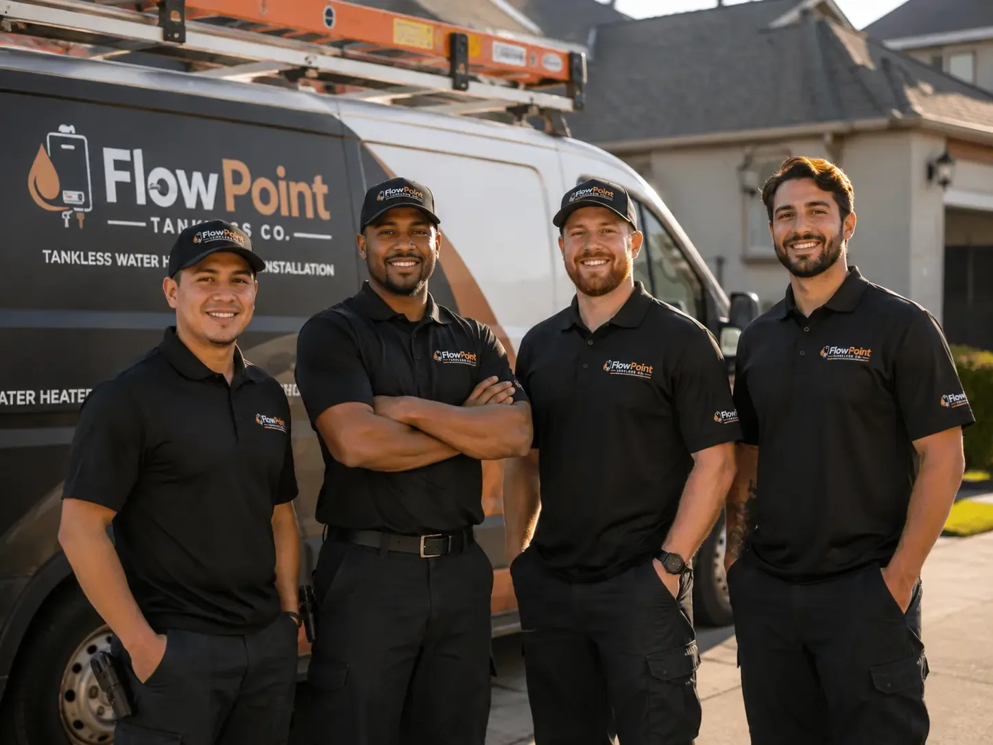 Tankless Water Heater Installation company in Mount Olive, MS